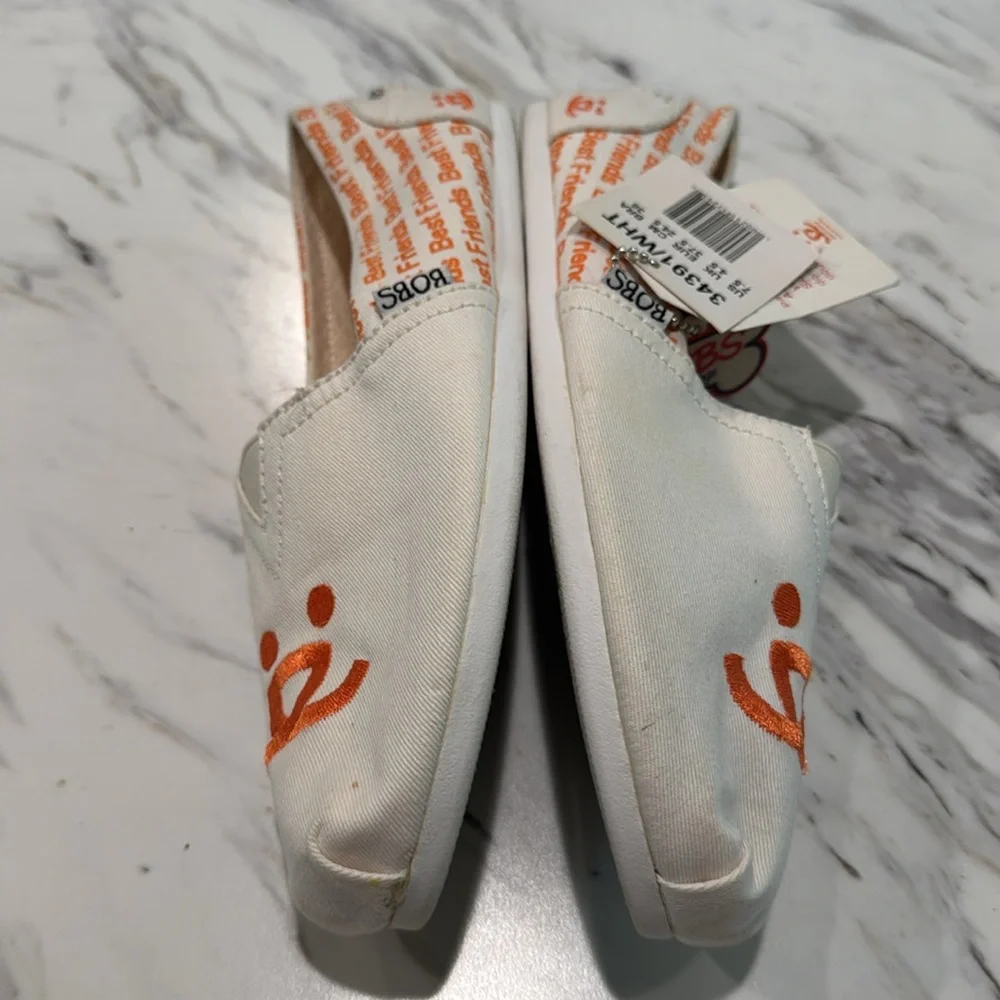 Skechers Bobs Women’s Best Friends Edition Espadrille Summer‎ Shoes Size 7.5